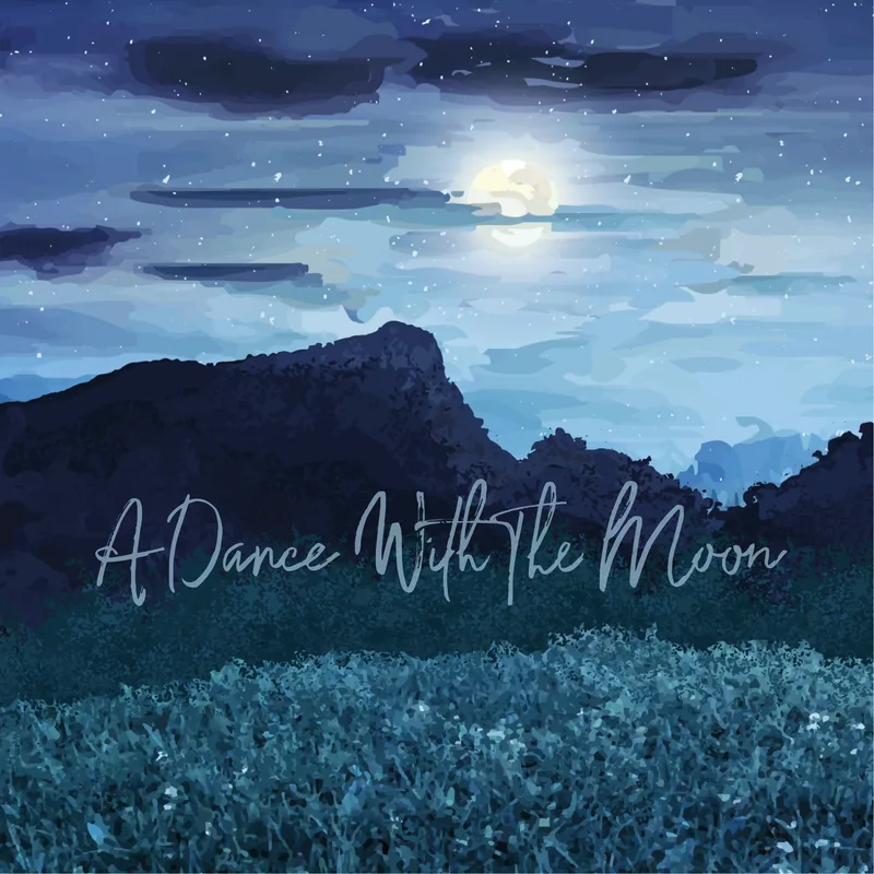 a dance with the moon cover